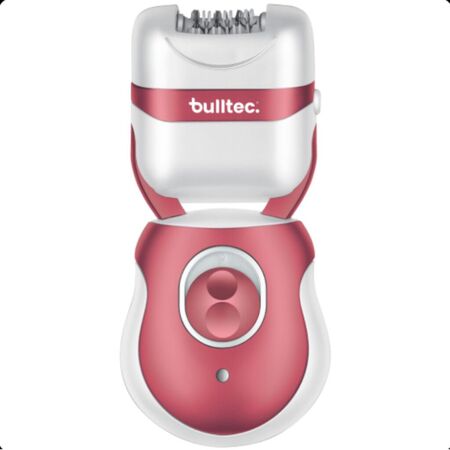BULLTEC Depiladora Electrica 3en1 Grooming Kit