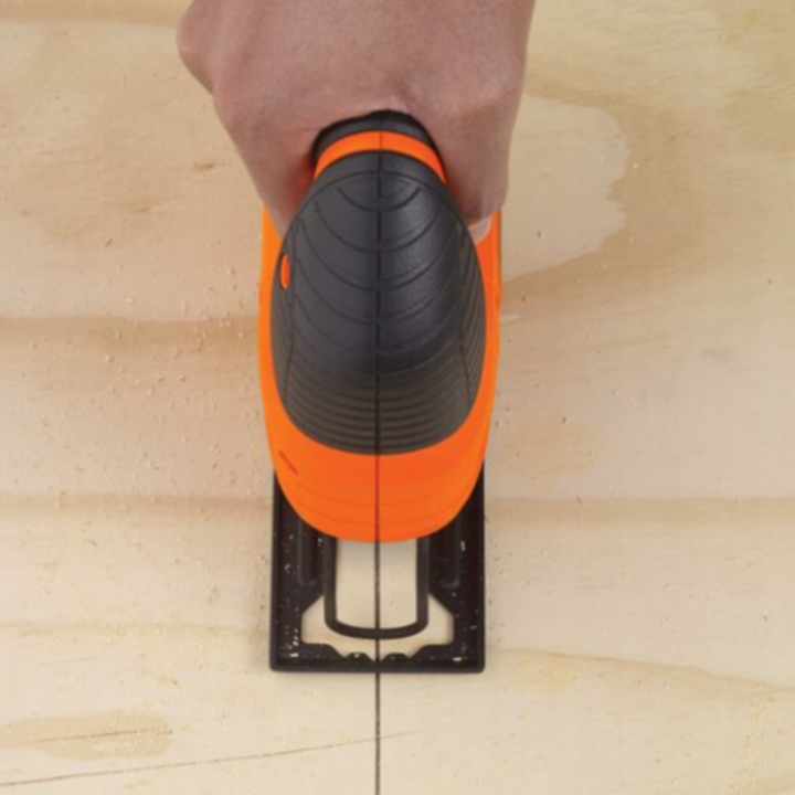 Sierra Caladora 420w Ks501 Black & Decker - Vista 3