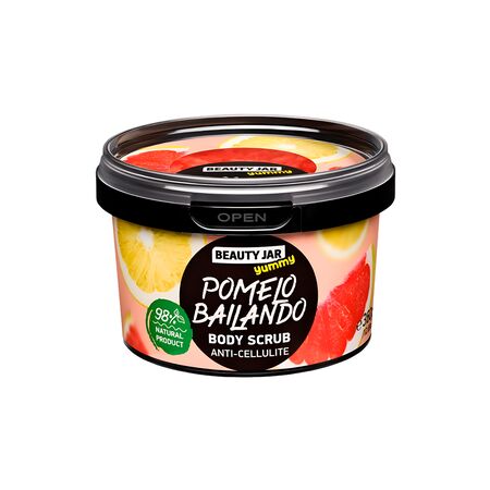 Exfoliante Corporal Beauty Jar Pomelo Anti Celulitis 360Gr