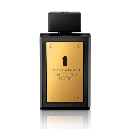 Banderas The Golden Secret EDT 100 Ml