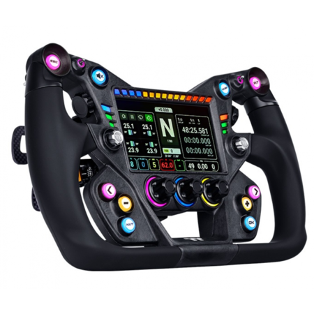 Volante Thermaltake Premium XRW-G1 GT con Pantalla Touch Display
