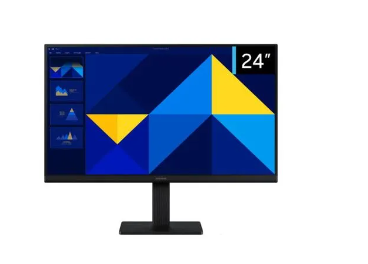 Monitor Samsung 24" LS24D300GALXZB Full HD