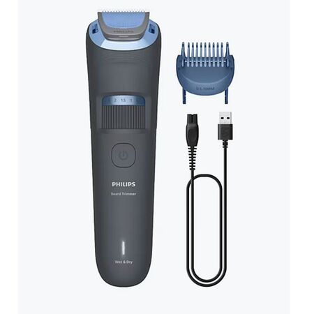 Cortabarba Beard trimmer Series 3000 Recargable Philips Bt3617/15