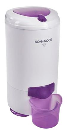 Secarropas Kohinoor Vision C-755/2 5,5kg 