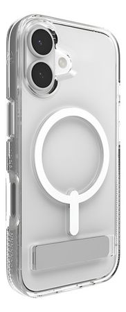 Funda Zagg Crystal Palace Snap iPhone 17 - Transparente