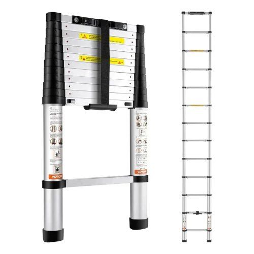 Escalera Telescopica OMAHA 230M - Vista 2
