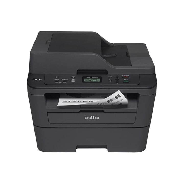 Impresora Multifunción Brother DCPL2540DW 30ppm Wifi Duplex - Vista 3