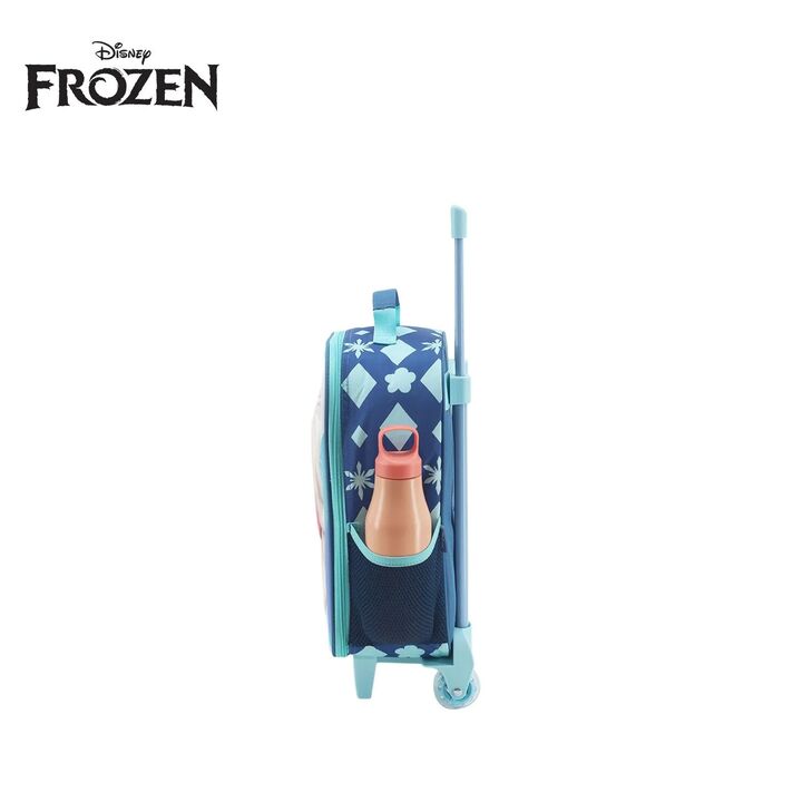 Set De Valijas Infantiles 14" y 16" Disney - Frozen - Vista 2