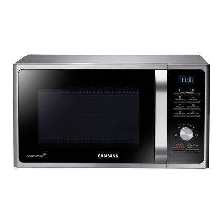 Microondas Samsung MG28F3K3TAS Grill Ceramico 28L