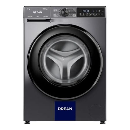 LAVARROPAS DREAN LFDR0710ISG0 7.5KG 1000RPM INVERTER GRIS