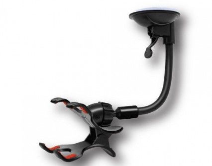 SOPORTE CELULAR BRAZO FLEXIBLE NETMAK (NM-HC21)