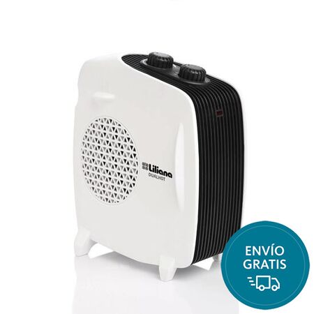 Caloventor electrico Liliana Dualhot 2000w