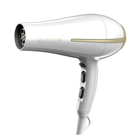 Secador De Pelo Gama Bora Quinoa 2200w 3 Temp 2Vel