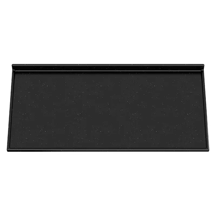Paño Ciego PC983 120x60cm C/Zoc NEGRO MS MARMOL SINTETICO - Vista 1