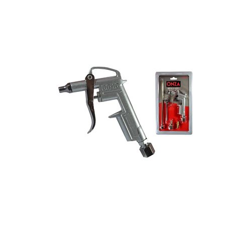 Pistola para sopletear EVOL0740