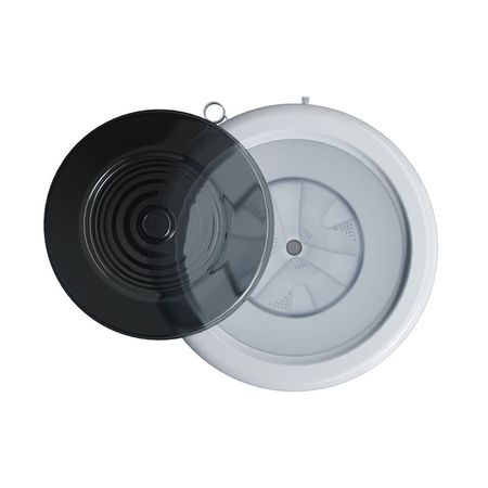 Lavarropas Drean LRDR56SB Semiautomatico