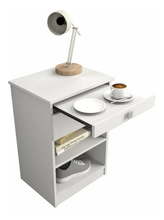 Tables mesa de luz c/ desayunador 6430 - Vista 3