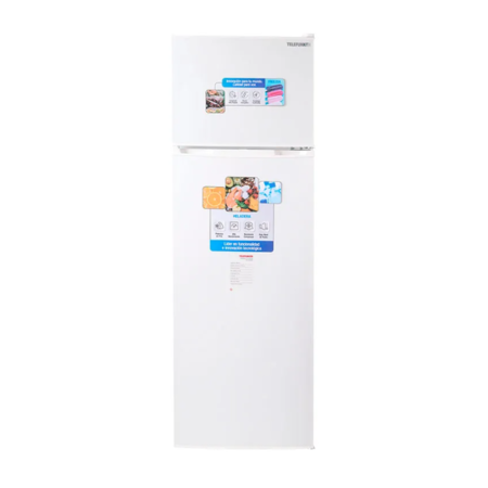Heladera Telefunken Tfk Hd300B 300Lt