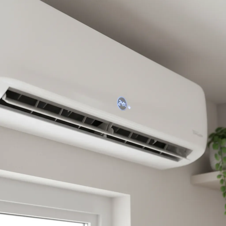 Aire Acondicionado Split Hitachi Hsrp2700 Eco 2700w on/off 33-00724 - Vista 3