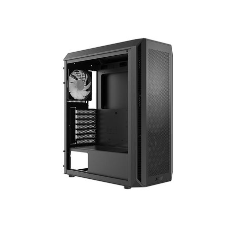 Gabinete ADATA XPG Valor Air Plus Fans ARGx4 Negro