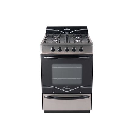 Cocina Singer Florencia 5518F Acero Inoxidable
