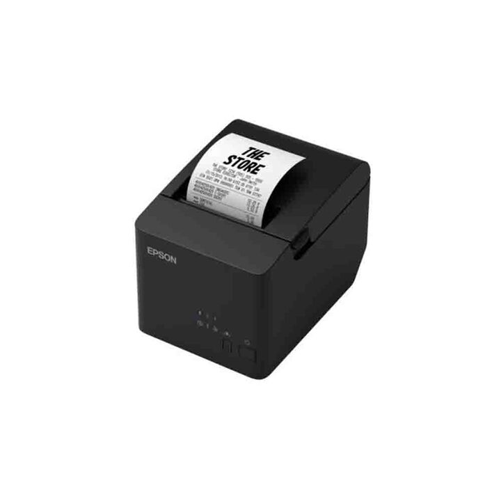 Impresora Epson TMT20IVL-001 USB Serie Termica Con Autocutter - Vista 4
