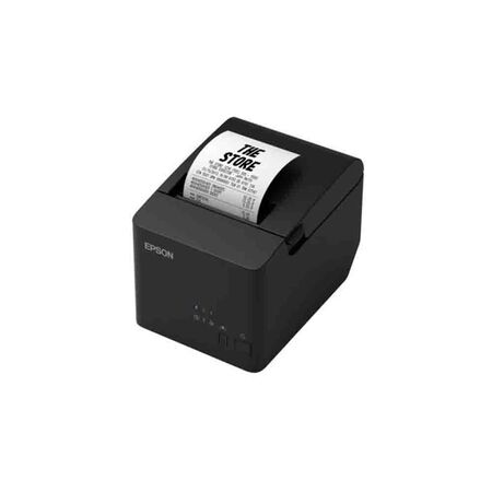 Impresora Epson TMT20IVL-001 USB Serie Termica Con Autocutter
