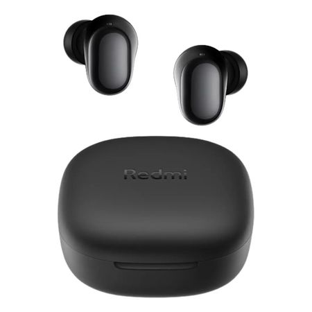 Auriculares Xiaomi Redmi Buds 6 Play Bluetooth 5.4 Black Negro