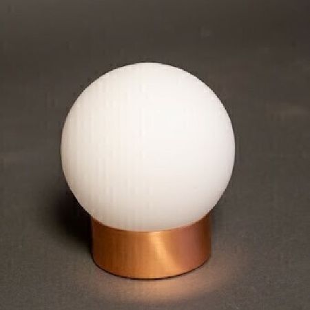 Velador Acapulco cobre