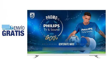Smart Tv 43'' 43pfd6929/77 Led Full Hd Philips 220v