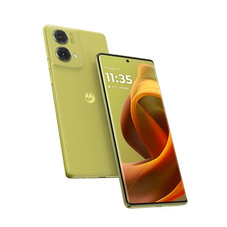 Celular Libre Motorola G85-256Gb Xt2427-1 Verde