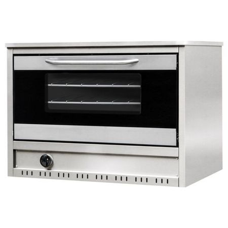 Horno a Gas TST Semi-Industrial Luxe 90cm