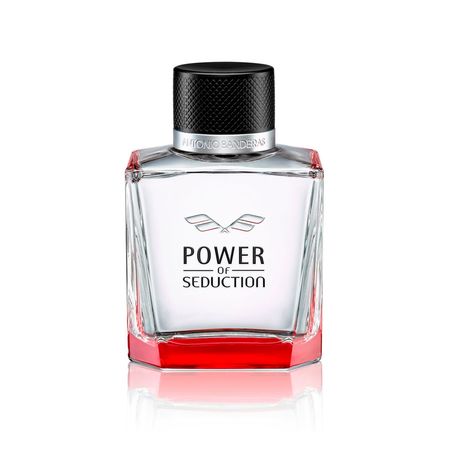 Perfume Antonio Banderas Power Of Seduction Hombre Edt 100ml