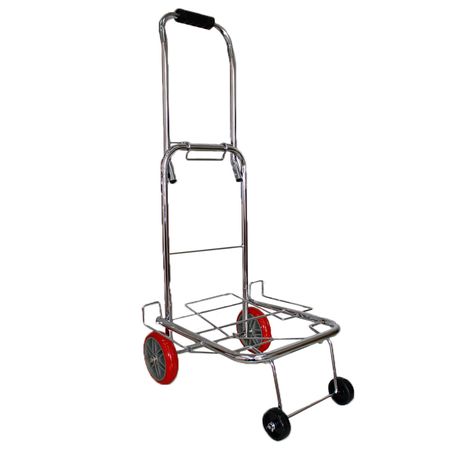 Carro Plegable Estructura Reforzada North Tiger