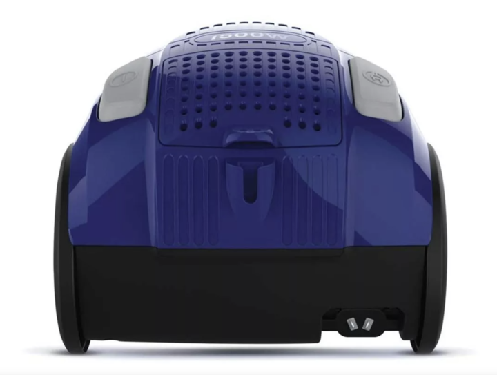 Aspiradora Con Bolsa De Tela Lavable 1,5 Lts 1500w Goldstar GLD-06 - Vista 3