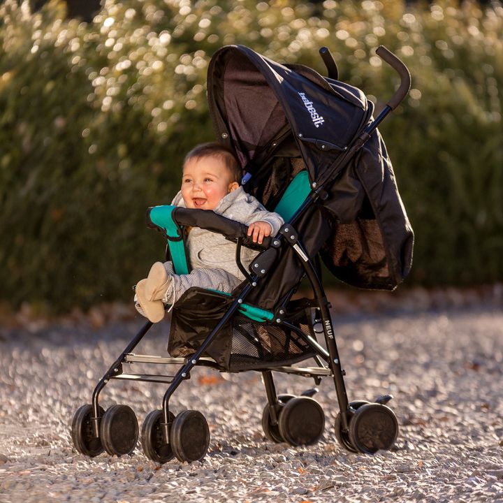 Coche Paragüitas Bebesit Neuf 15 kg - Vista 8
