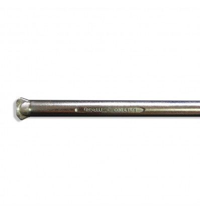 Barra pasador 430mm Raselli 411/2