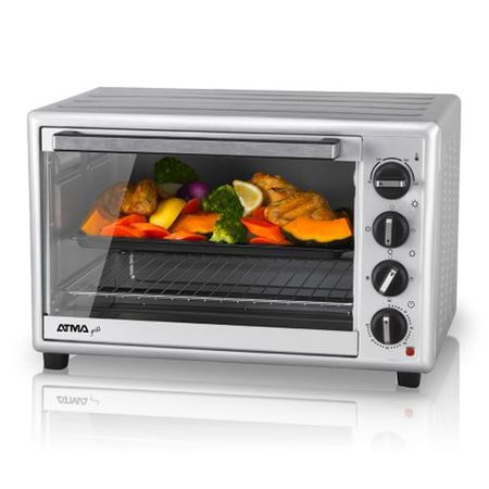 Horno Atma HG9022P Electrico 71.1 Litros Con Grill