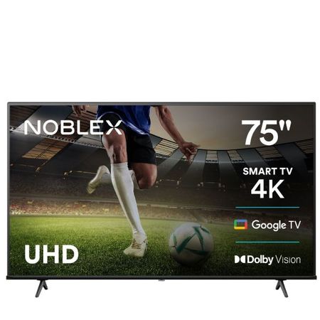 SMART TV 75 NOBLEX DV75X8580 GOOGLE TV