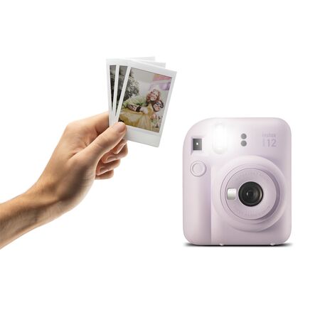 Camara instantanea Fujifilm Instax Mini 12