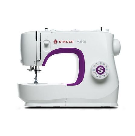 MÁQUINA DE COSER SINGER M3505