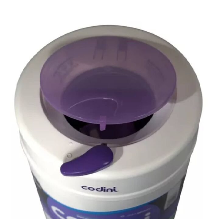 Secarropas Centrífugo Innova 6.5 kg 2.800 RPM Lila Codini - IL65 - Vista 2