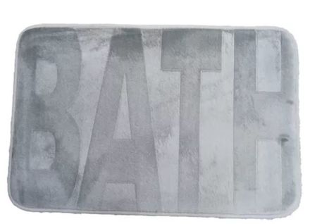 Alfombra De Baño Bath