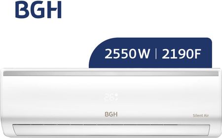 Aire Acondicionado Split Bgh 2200 Frigorias Fc