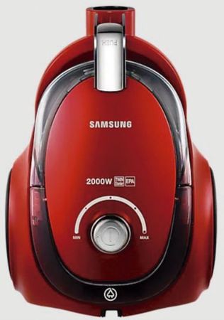 Aspiradora SAMSUNG SAVC20 2000W sin bolsa
