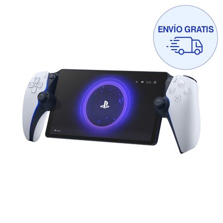 Reproductor Remoto Sony Playstation Portal Para Consola Ps5
