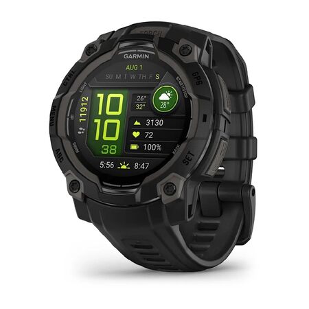 Reloj Smartwatch Garmin Instinct 3 Amoled – 45 mm