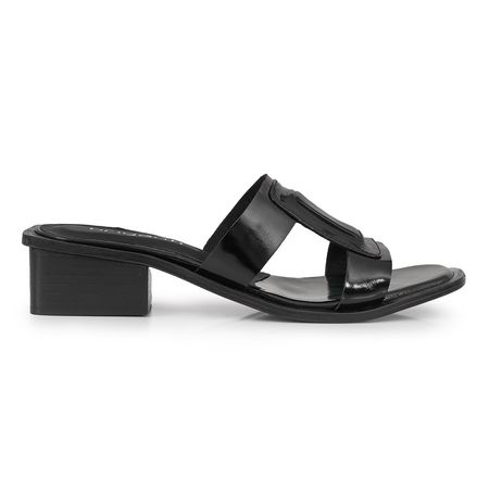 CHINELA DIAMOND NEGRA