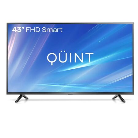 Smart Tv Quint 43 Smart Fhd Google