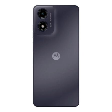 Celular Motorola Moto G04s Dual Sim 4GB 64GB Negro PB380012AR